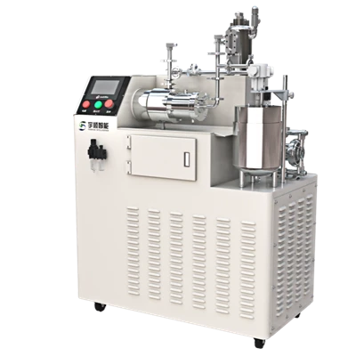 Efficient Sib Tsoo Tshuab Pin Hom Efficient Nano Bead Mill BSM-20