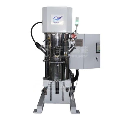 Muaj Xim Tsis Siv Neeg Xim Dispenser Mixing Tshuab
